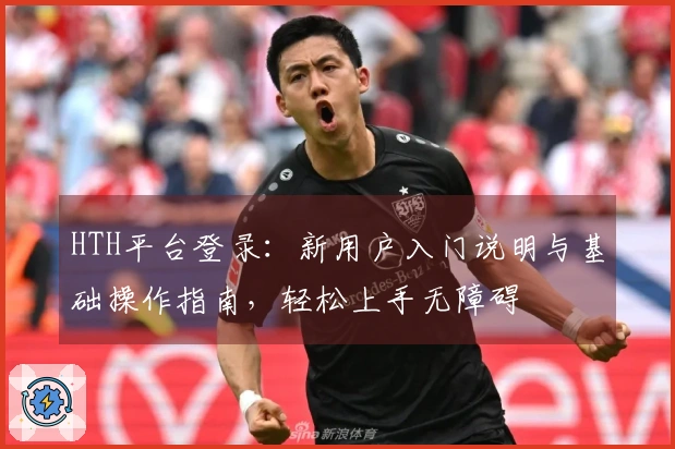HTH平台登录：新用户入门说明与基础操作指南，轻松上手无障碍